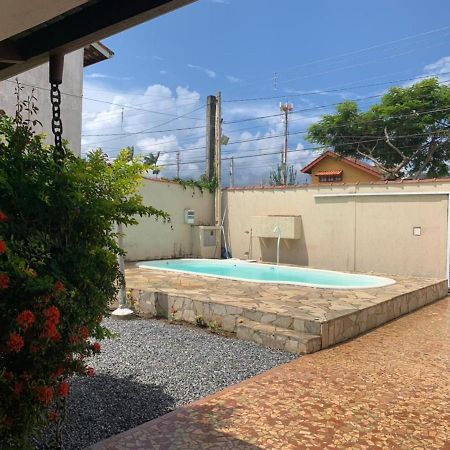 Casa Com Piscina Em Sao Sebastiao Proxima A Praia E Espacos De Casamentos Villa Exterior photo