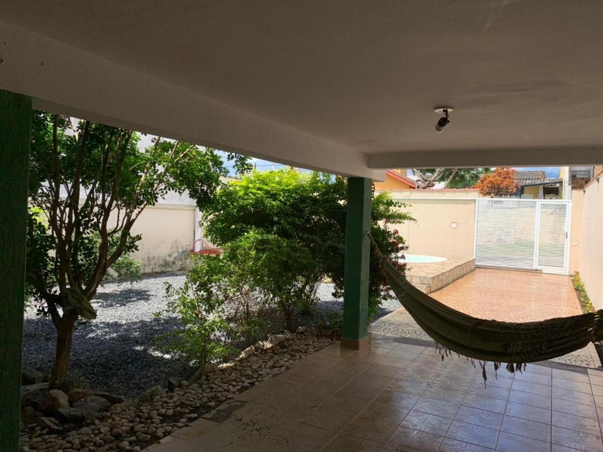 Casa Com Piscina Em Sao Sebastiao Proxima A Praia E Espacos De Casamentos Villa Exterior photo