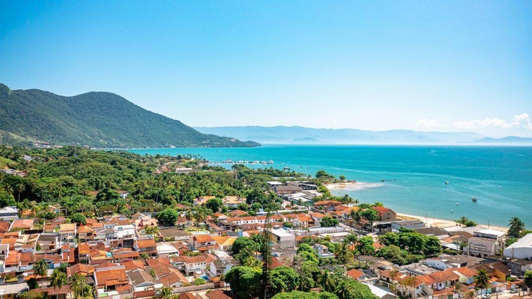 Casa Com Piscina Em Sao Sebastiao Proxima A Praia E Espacos De Casamentos Villa Exterior photo