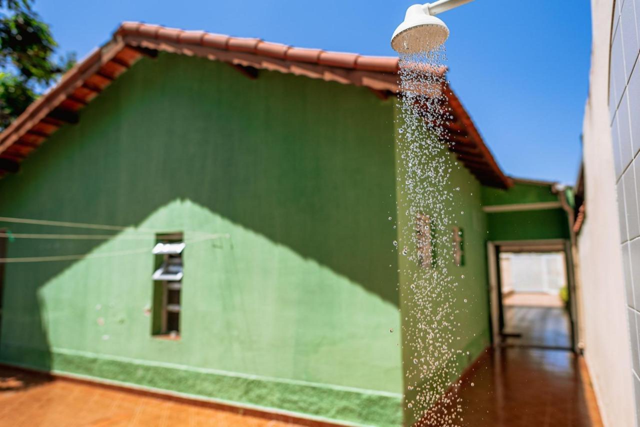 Casa Com Piscina Em Sao Sebastiao Proxima A Praia E Espacos De Casamentos Villa Exterior photo